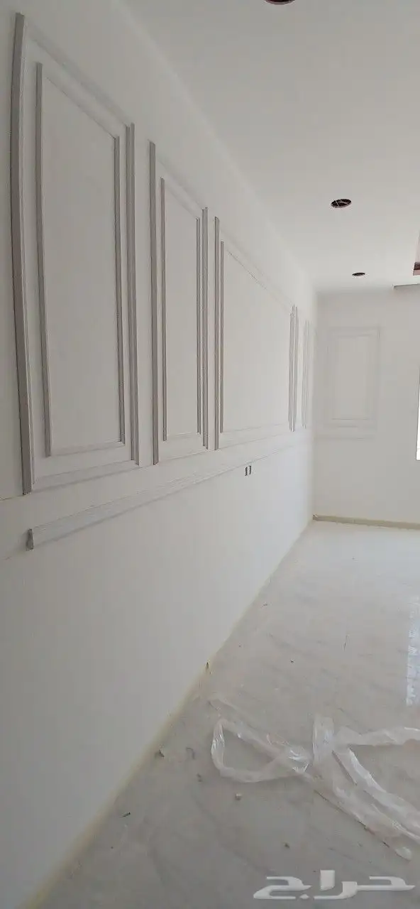 الفومات الجداريه بديل الجبس 1