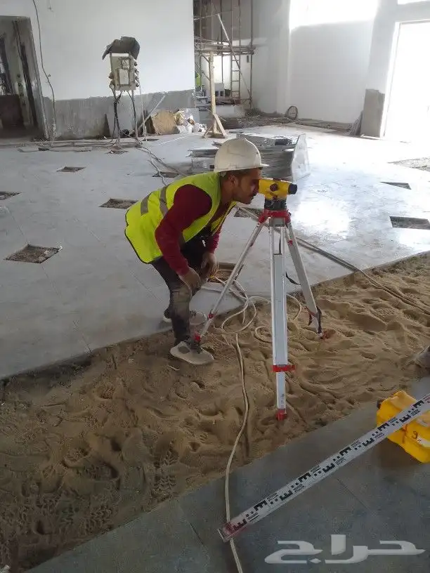 مقاول سرميك والشغل علي المهندس 1