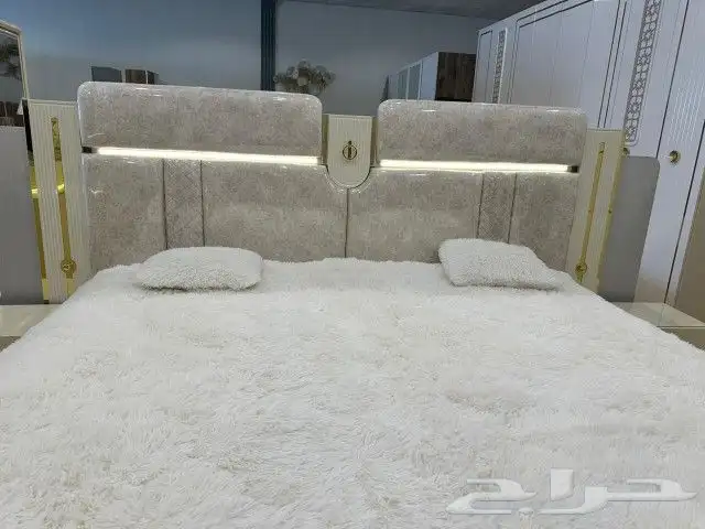 غرف نوم موديلات حديثة وعصرية جديد بالكرتون 2