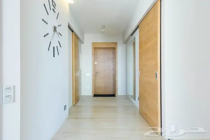 ابواب wpc ونوافذ upvc ونوافذ ألومنيومwpc doors 13