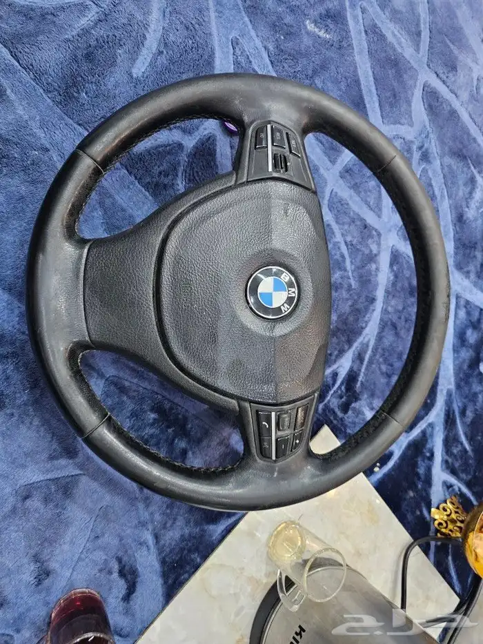 دركسيون سكان بي ام دبليو مع اير باك وراديتر جديد 0