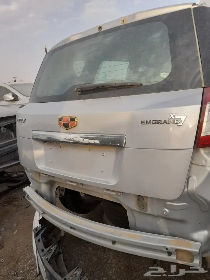 فيات جيلى موديل 2015 5