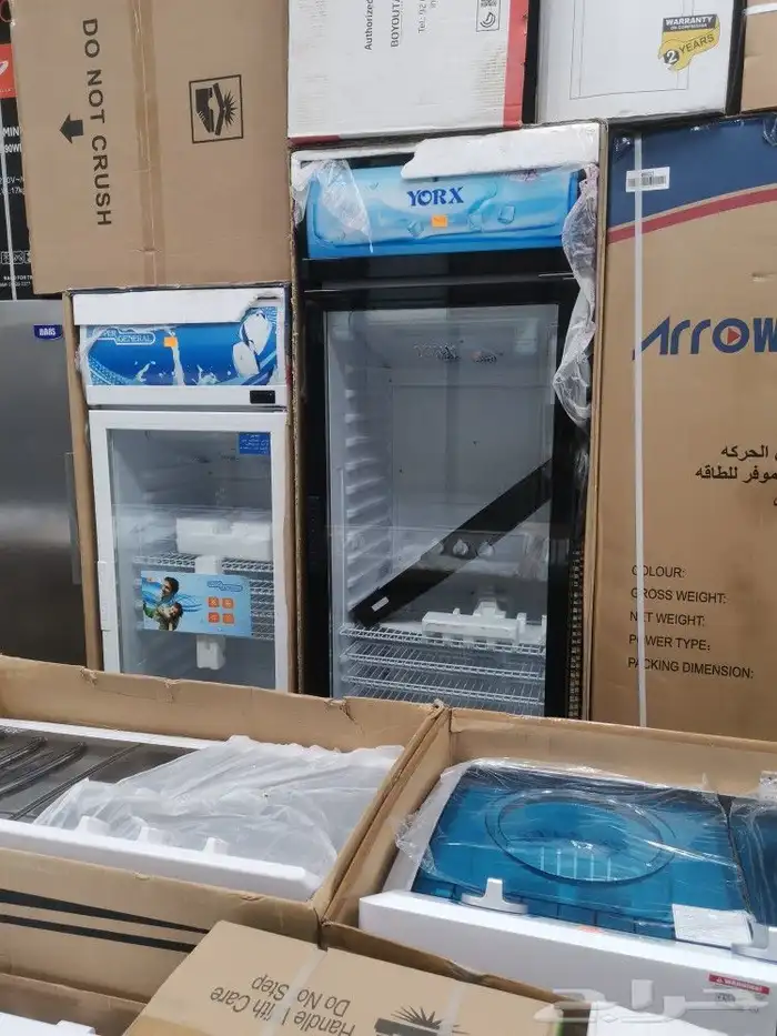 ثلاجه قزاز 1