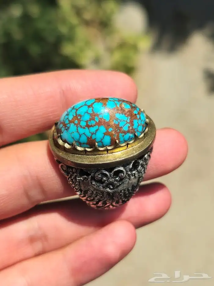 خاتم فيروز نيشابوري 0