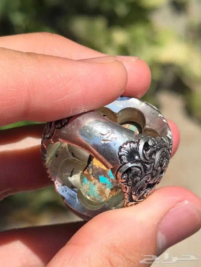 خاتم فيروز نيشابوري 9