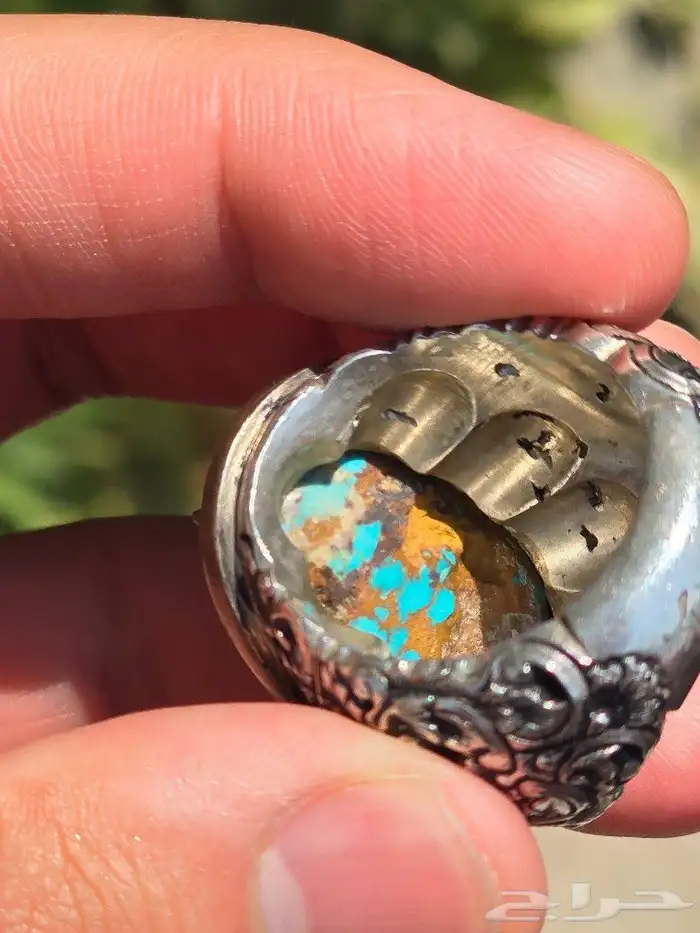 خاتم فيروز نيشابوري 8