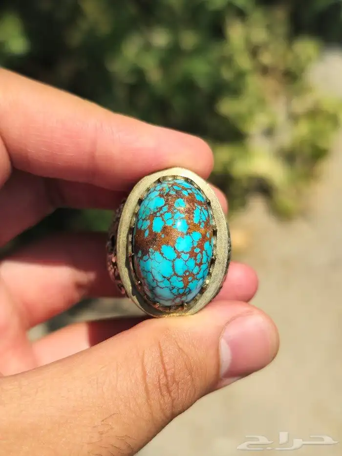 خاتم فيروز نيشابوري 6
