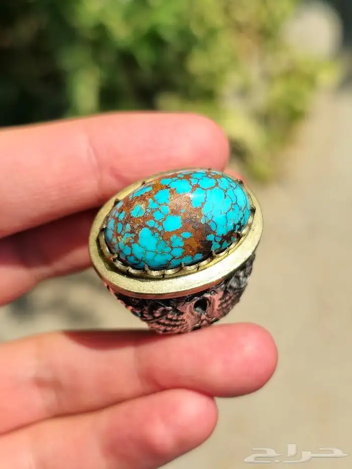 خاتم فيروز نيشابوري 5
