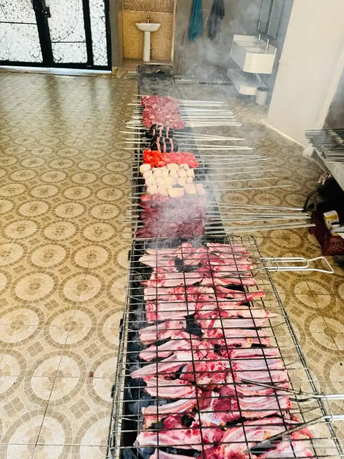 معلم مشويات خارجي 0