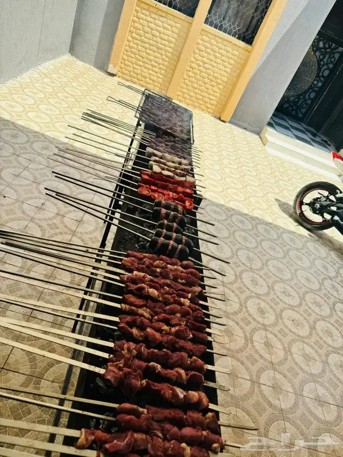 معلم مشويات خارجي 3