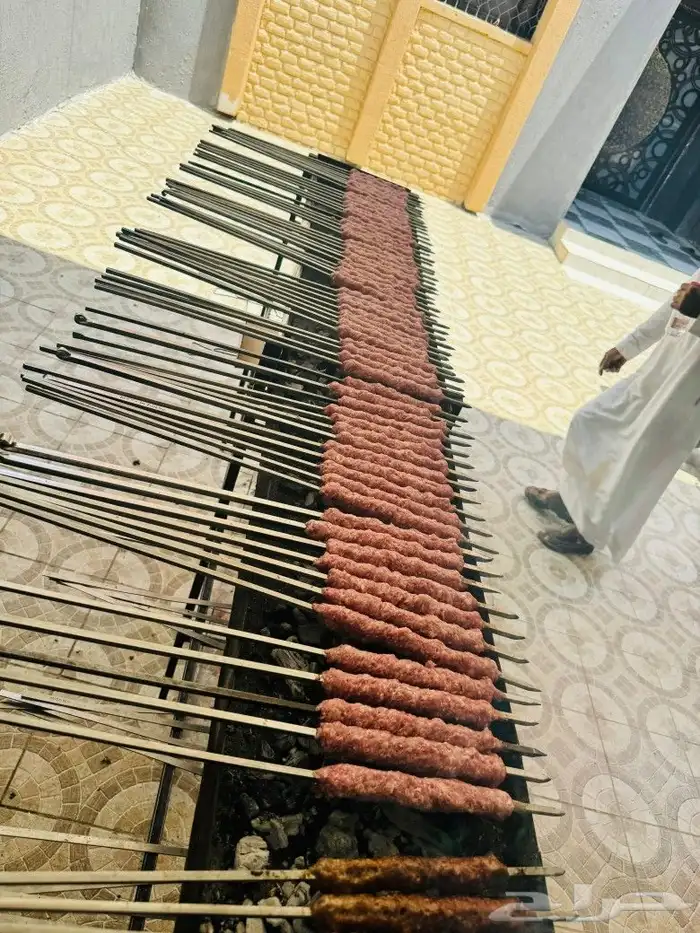 معلم مشويات خارجي 7