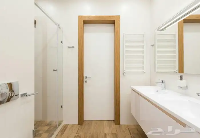 نوافذ وابوابupvc wpc doors 5