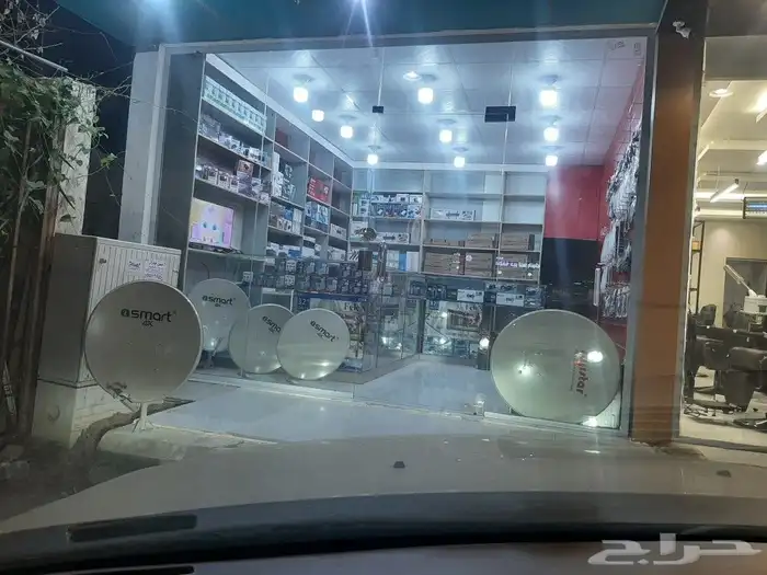 تركيب دش بيع رسيفر 0