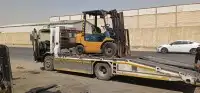 رافعه شوكيه للإيجار 7