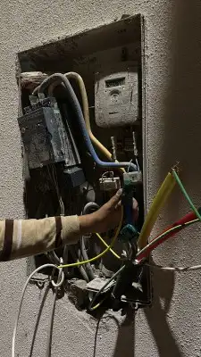 جهاز كشف اعطال الكوابل تحت الارض واصلاحها 9