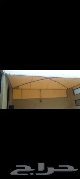 مضلات سواتر برجولات الرياض 6