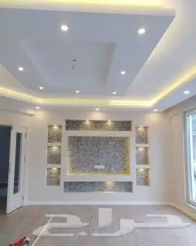 ديكورات اصباغ جبس بورد شيبورد الدمام 7