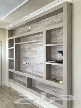 ديكورات اصباغ جبس بورد شيبورد الدمام 5