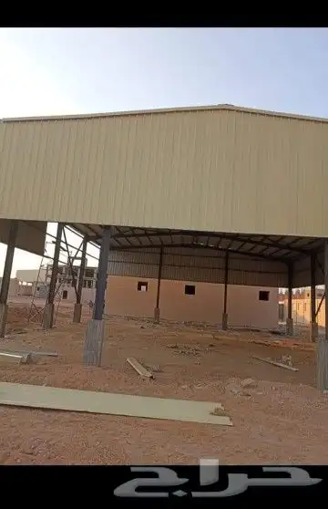 حداد ورشه حداده   كلادينج  قرميد 3