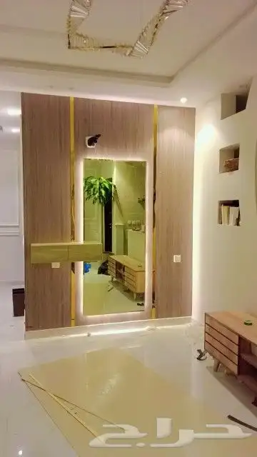 ديكورات خاىجيه_وداخليه جده دهانات بديل_خشب بديل_رخام_شيبورد 3