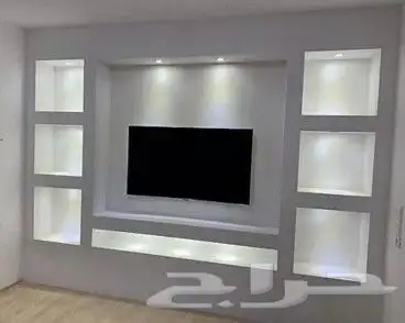 ديكورات اصباغ جبس بورد شيبورد الدمام 4