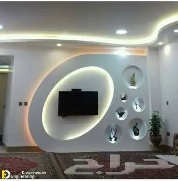 ديكورات اصباغ جبس بورد شيبورد الدمام 8