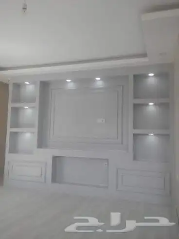 ديكورات اصباغ جبس بورد شيبورد الدمام 1