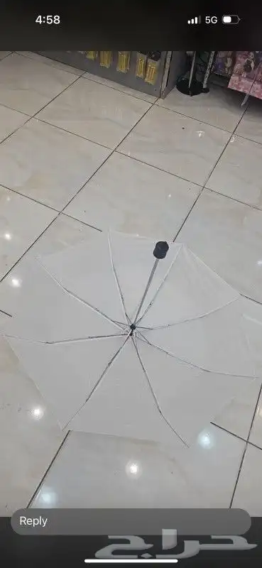 مظلات شمسيه للمعتمرين والمناطق الحاره 6