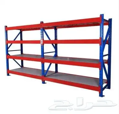 رفوف ارفف مستودعات مستعمل جديد 1