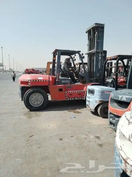 رافعه شوكيه للإيجار 1