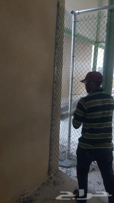 مقاول جميع انوع الشبوك مزرع ملعب توريد وتركيب الشرقيه 1