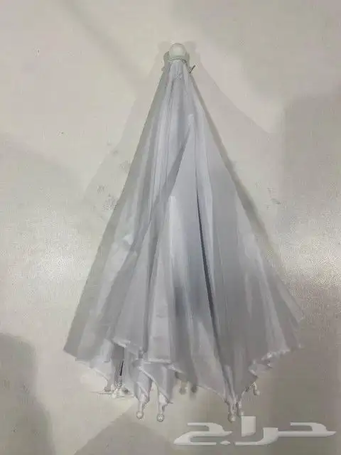 مظلات شمسيه للمعتمرين والمناطق الحاره 9