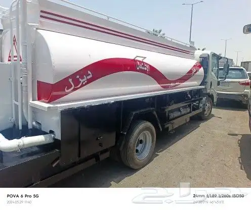 توزيع الديزل داخل وخارج القصيم مزارع مصانع كساره مخابز مغاسل 0