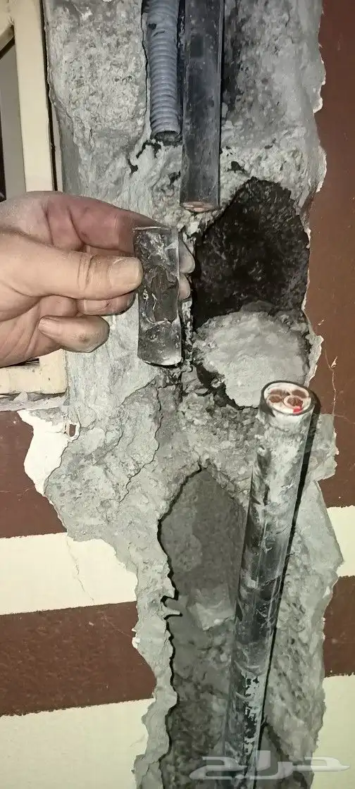جهاز كشف اعطال الكوابل تحت الارض واصلاحها 3