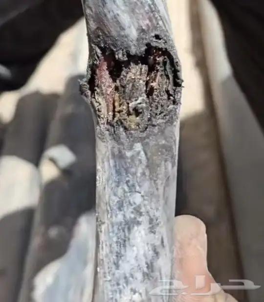 جهاز كشف اعطال الكوابل تحت الارض واصلاحها 2