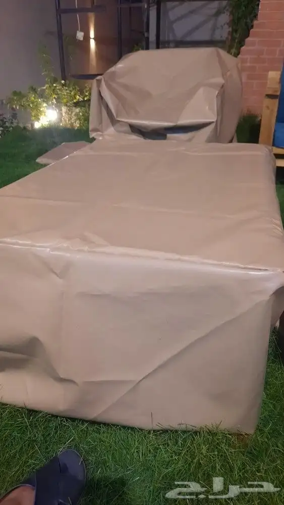 نفصل جميع انواع اغطية الجلسات الخارجيه 0