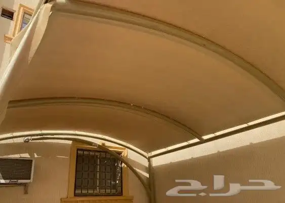 حداد ورشه حداده   كلادينج  قرميد 9