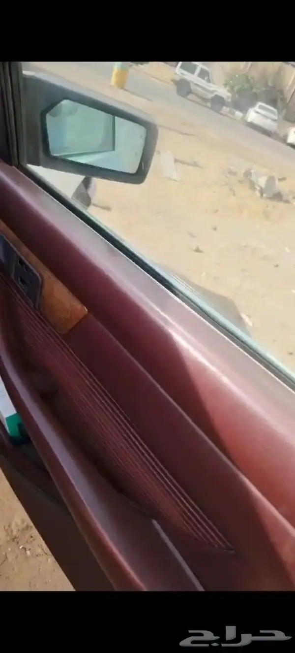 للبيع مرسيدس موديل 90 ألماني 300 السيارة بصفه عامه على الشرط 6