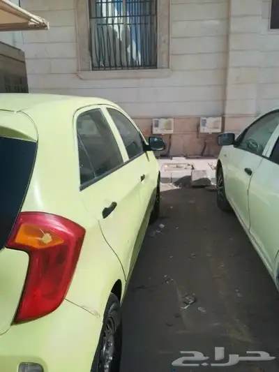 بيكانتو موديل 2012 قير عادي مطلوب9000 الف مسيومه 8500 2