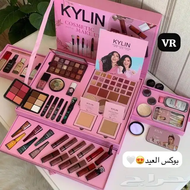 اطقم مكياج ماركة اسعار مناسبة توصيل إلى المكان الي ودك 4