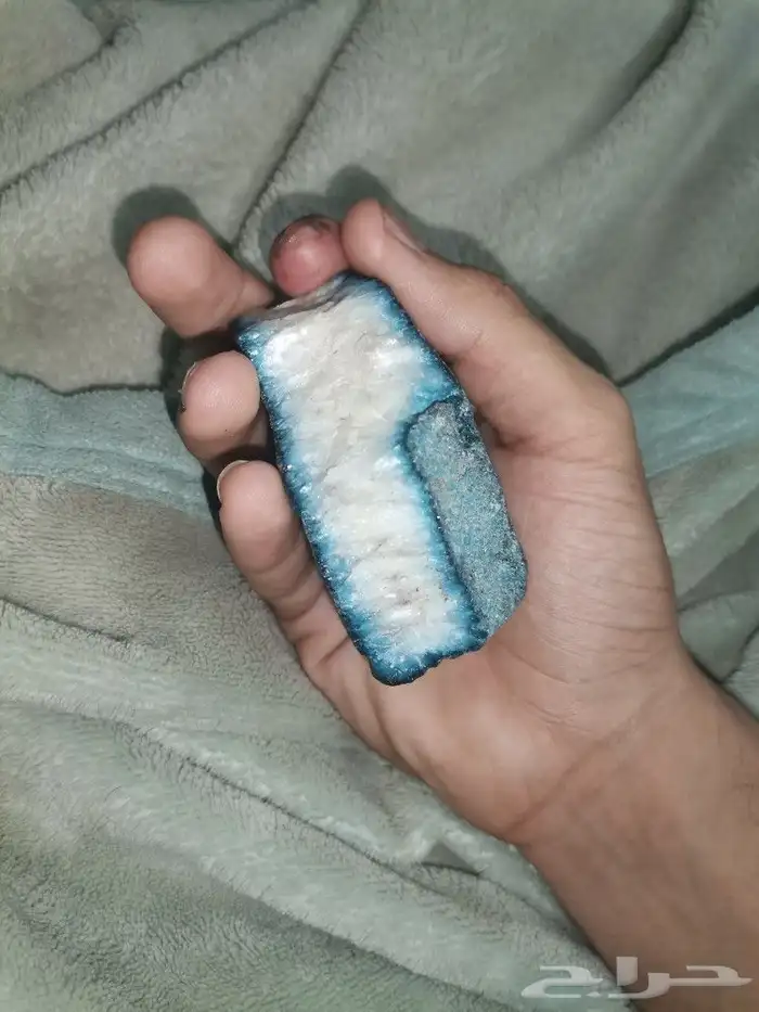 عقيق ازرق 3