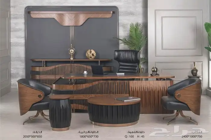 اثاث مكتبي Office furniture and accessories 7