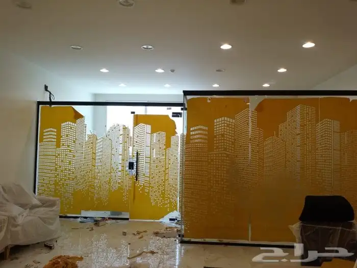 زجاج سكرت شورات 1