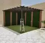 حداد الرياض مظلات وسواتر ومستودعات وهناجر قرميد شينكو بنل مس 2