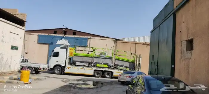 سيزرلفت   مان لفت 2023 للايجار 0