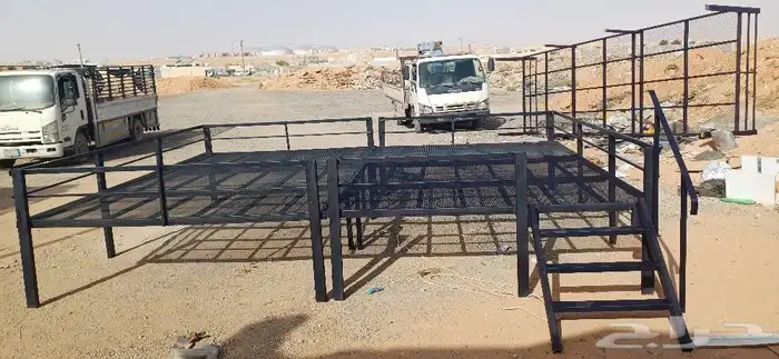 جلسه حديد دكة حديد جلسه خارجية جلسه مرتفعه 3