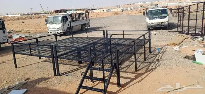 جلسه حديد دكة حديد جلسه خارجية جلسه مرتفعه 0