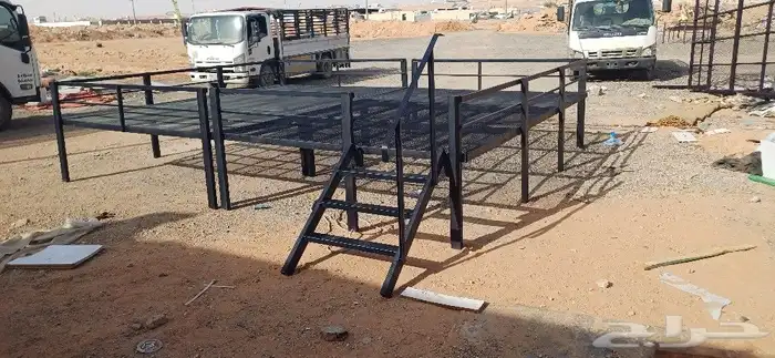 جلسه حديد دكة حديد جلسه خارجية جلسه مرتفعه 1