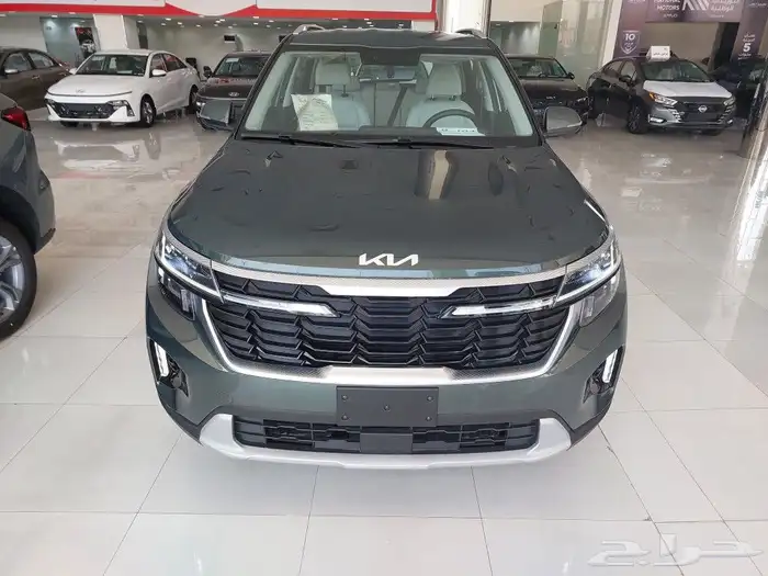 عرض خاص كيا سيلتوس GLS 2024 0