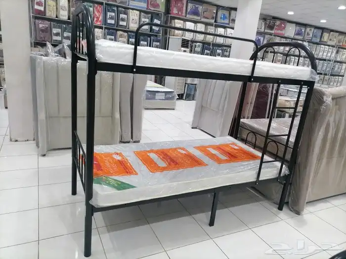 سرير دورين حديد 2